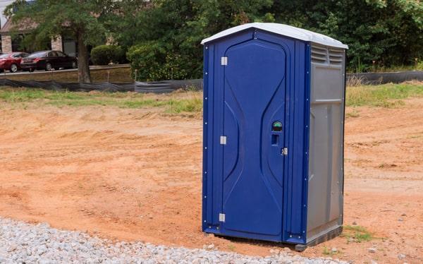 Short-Term Porta Potty Rentals Broad St LA