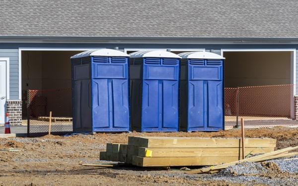 Industrial Porta Potty Rentals Broad St LA
