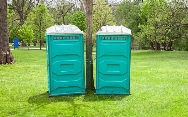 Long-Term Porta Potty Rentals Broad St LA